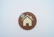 Chocolade relatiegeschenk huis makelaar cadeau sleutel huis verkocht huis gekocht bedankt